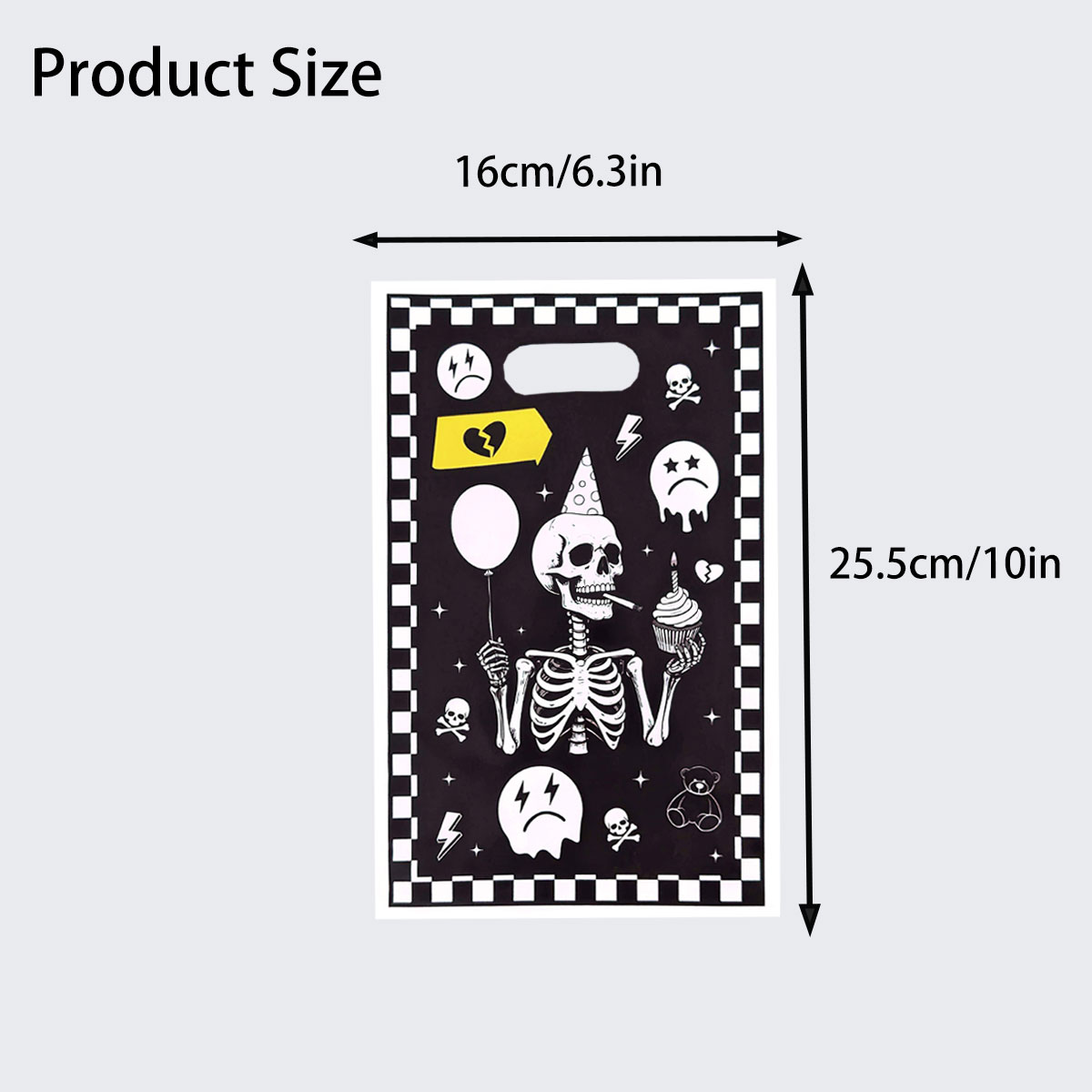 20Pcs/40Pcs Skull-Shaped Gift  - огляд і ціна Party Games At Wedding