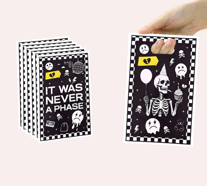 20Pcs/40Pcs Skull-Shaped Gift  - огляд і ціна Party Games At Wedding