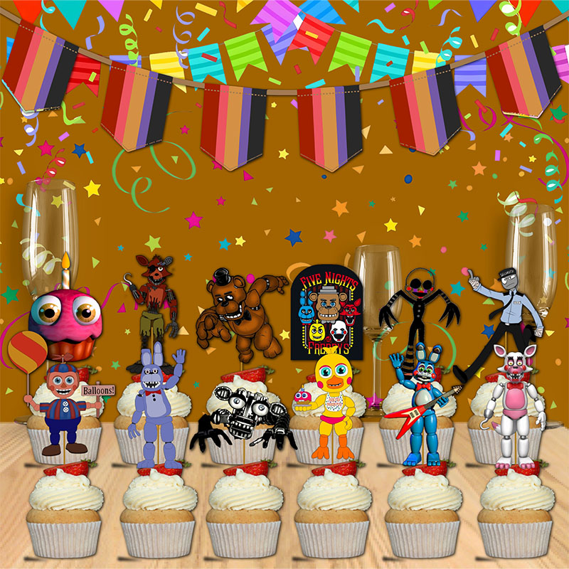 FNAF Game Five Nights at Fredd - огляд і ціна Party Games At Wedding