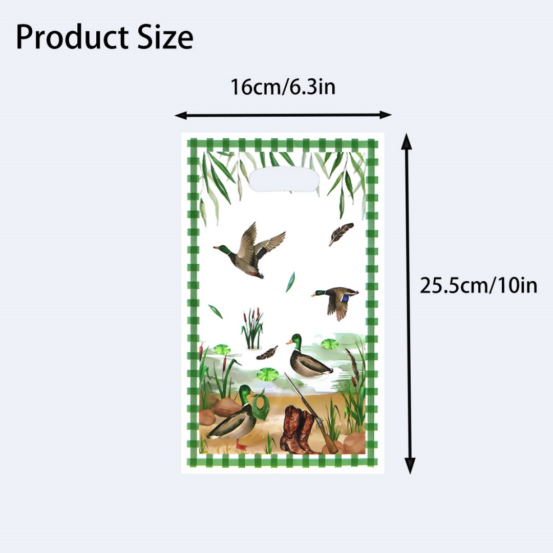 20Pcs/40Pcs Gift Bags Printed  - огляд і ціна Party Games At Wedding