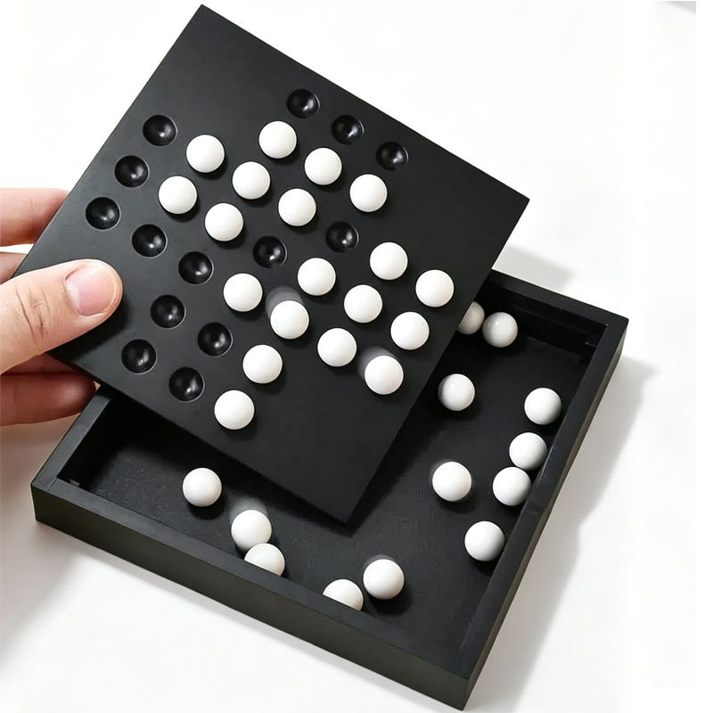Europe Classic Single Chess Pe - огляд і ціна Party Games Board Game
