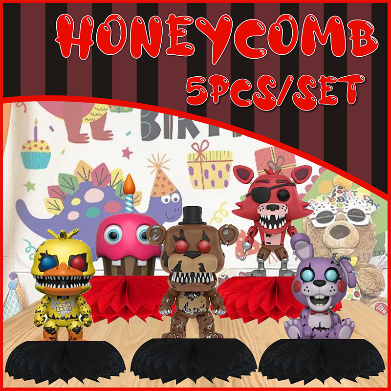 FNAF Cartoon Theme Game Five N - огляд і ціна Party Games At Wedding