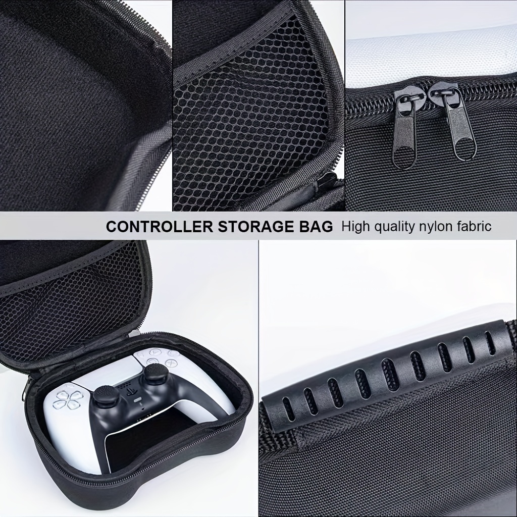 Game Controller Storage Case,C - огляд і ціна Party Games Ps5
