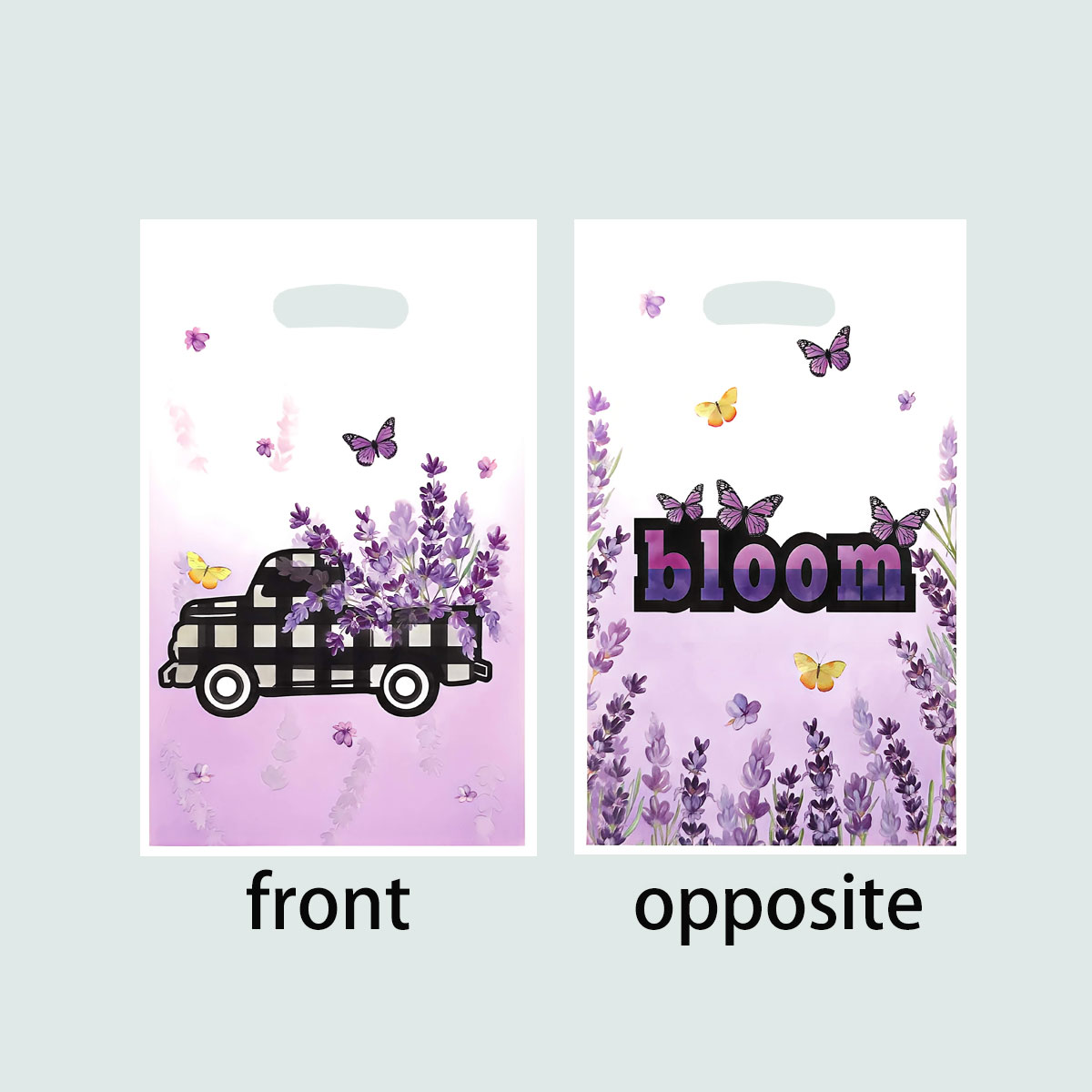 20Pcs/40Pcs Purple Gift Bags w - огляд і ціна Party Games At Wedding
