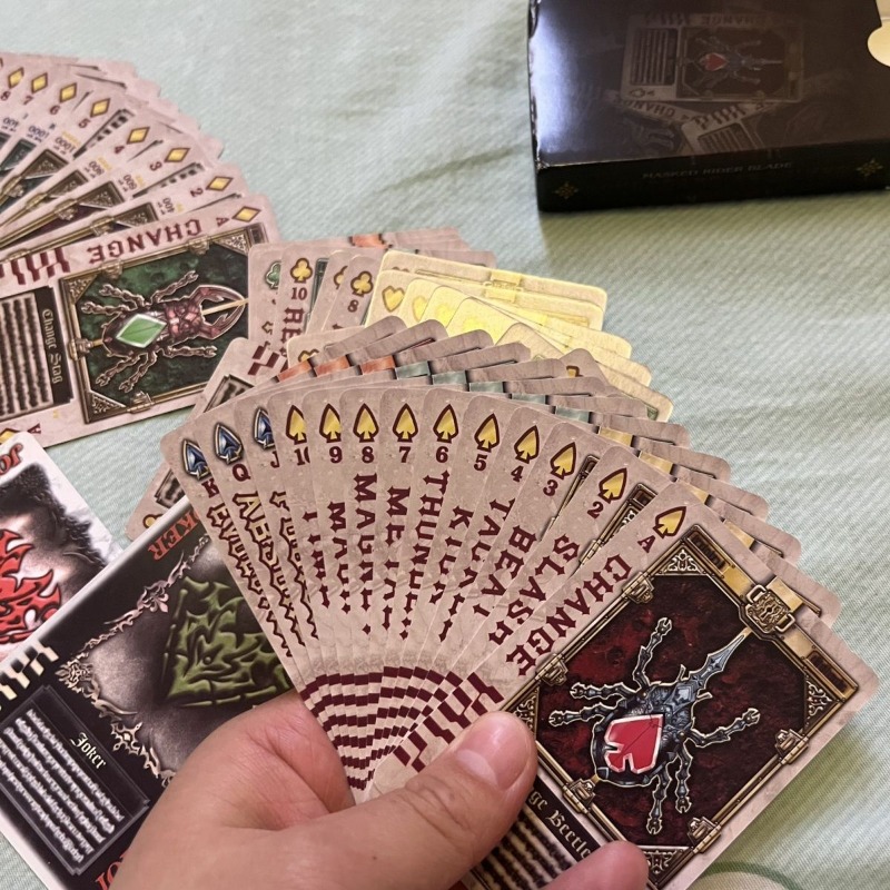 Bandai Kamen Rider anime chara - огляд і ціна Party Games Board Game