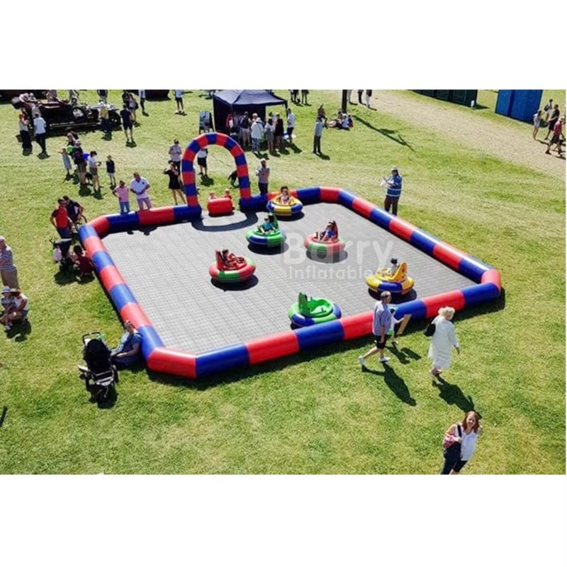 Durable Inflatable Go Kart Rac - огляд і ціна Party Games Lab
