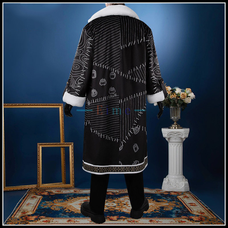 Jack Cosplay Costume Game Twis - огляд і ціна Party Games Jack