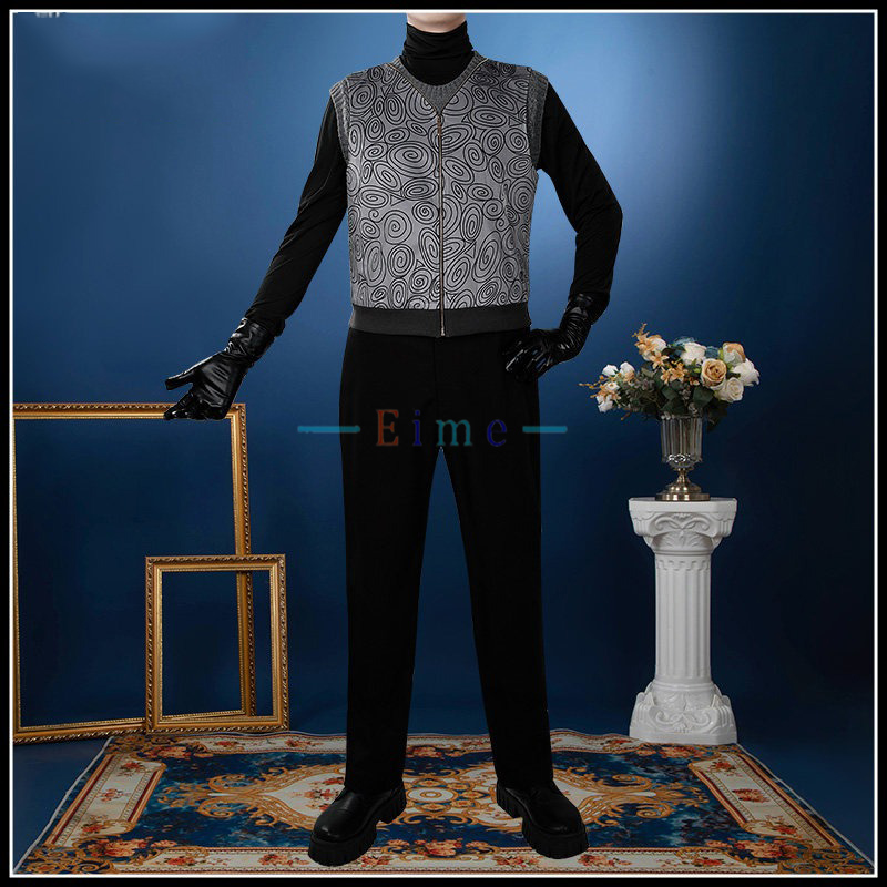 Jack Cosplay Costume Game Twis - огляд і ціна Party Games Jack
