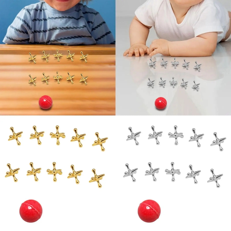 Mini Metal Classic Jack Game S - огляд і ціна Party Games Jack