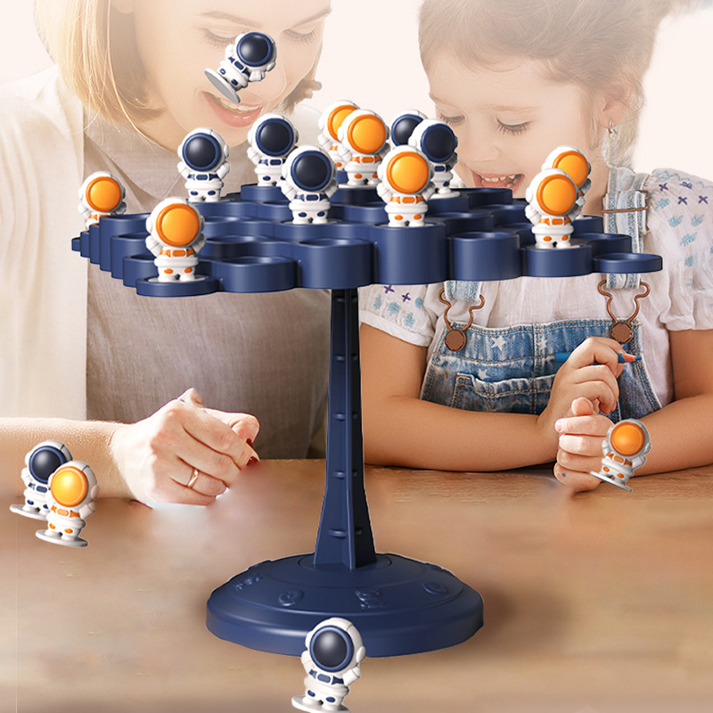 Astronauts Frog Balance Tree P - огляд і ціна Party Games Board Game
