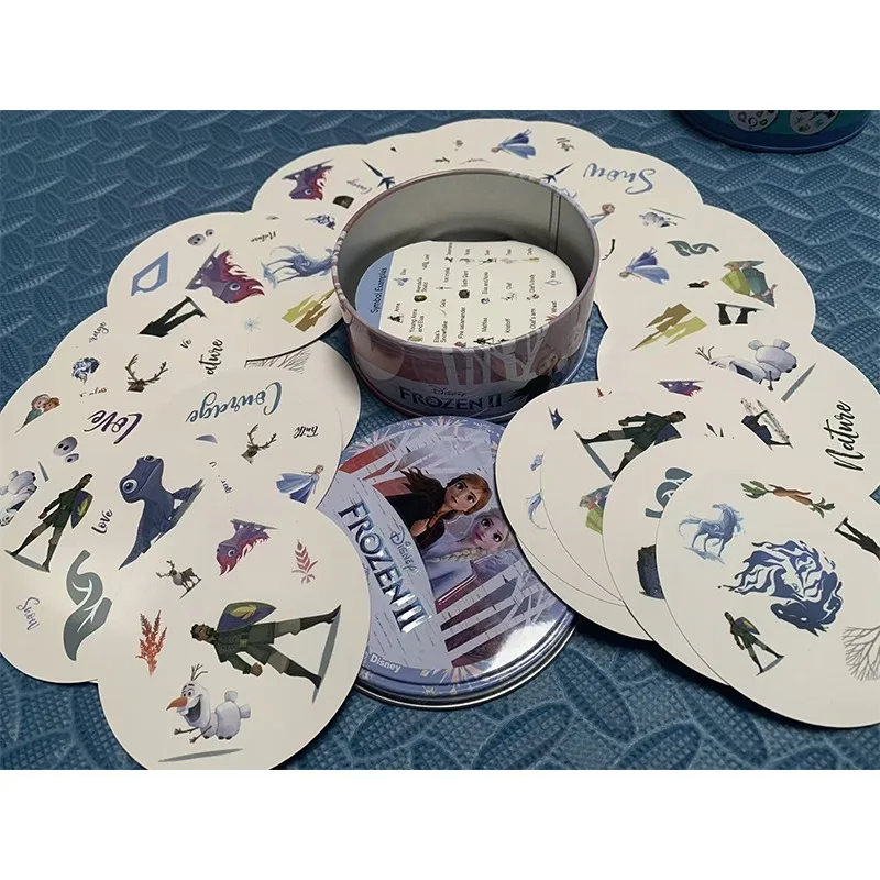Card Board Game Froze 2 Prince - огляд і ціна Party Games Board Game