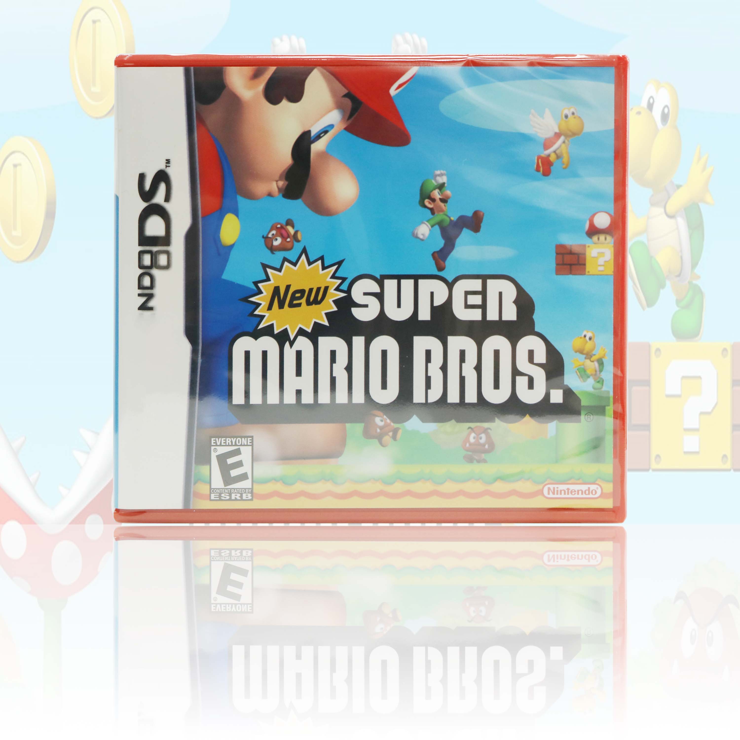 USA Version Super Mario 64 DS/ - огляд і ціна Party Games Board Game