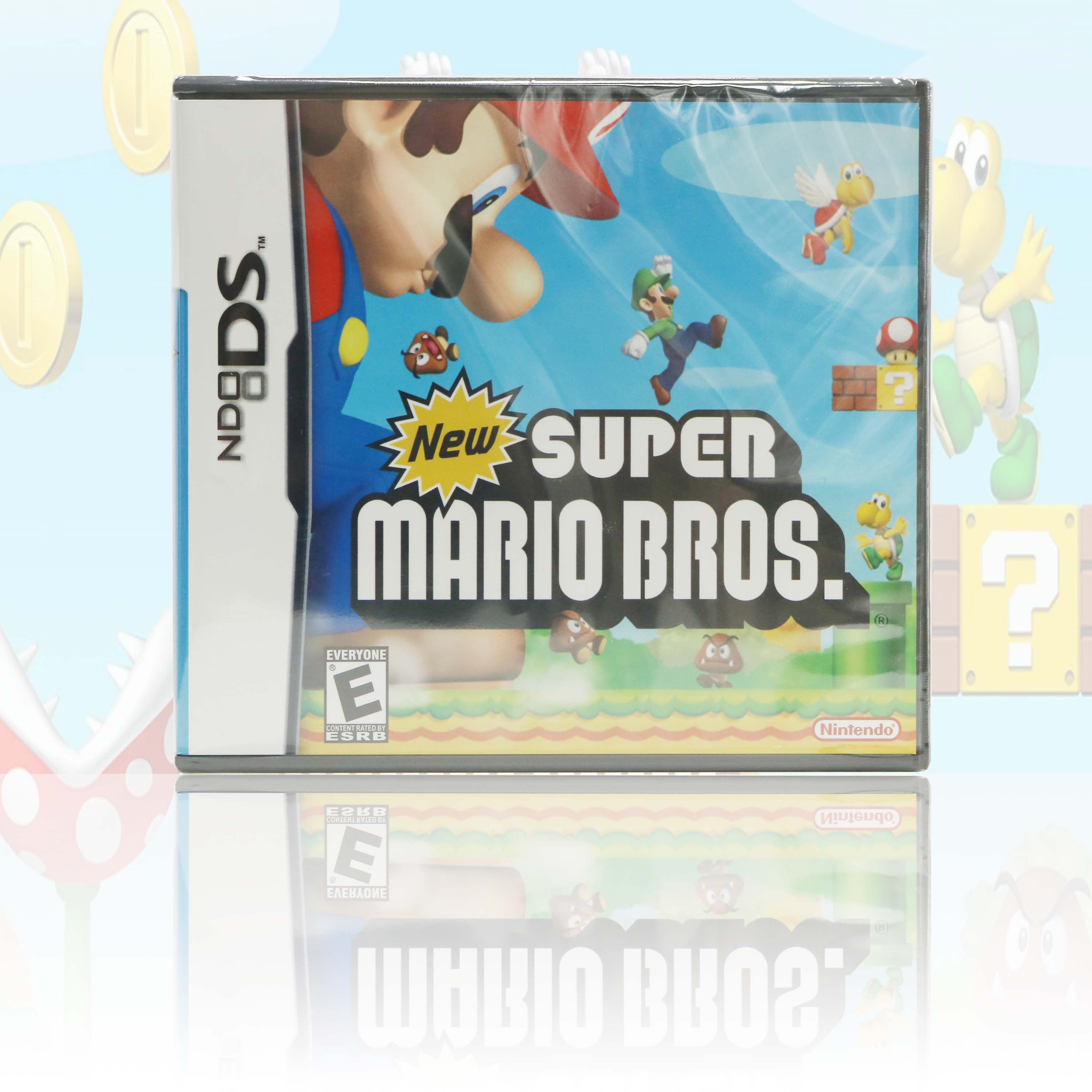 USA Version Super Mario 64 DS/ - огляд і ціна Party Games Board Game
