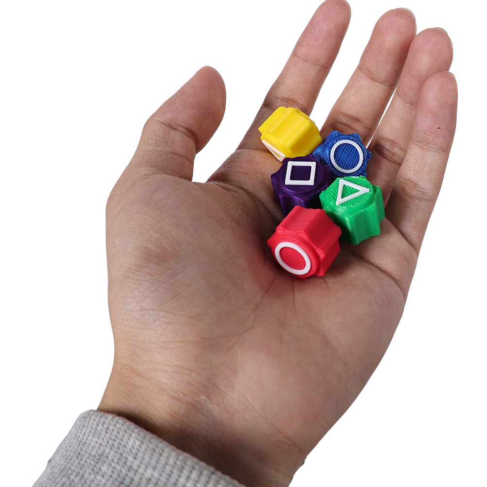 Calamari Dice Party Game Props - огляд і ціна Party Games Jack