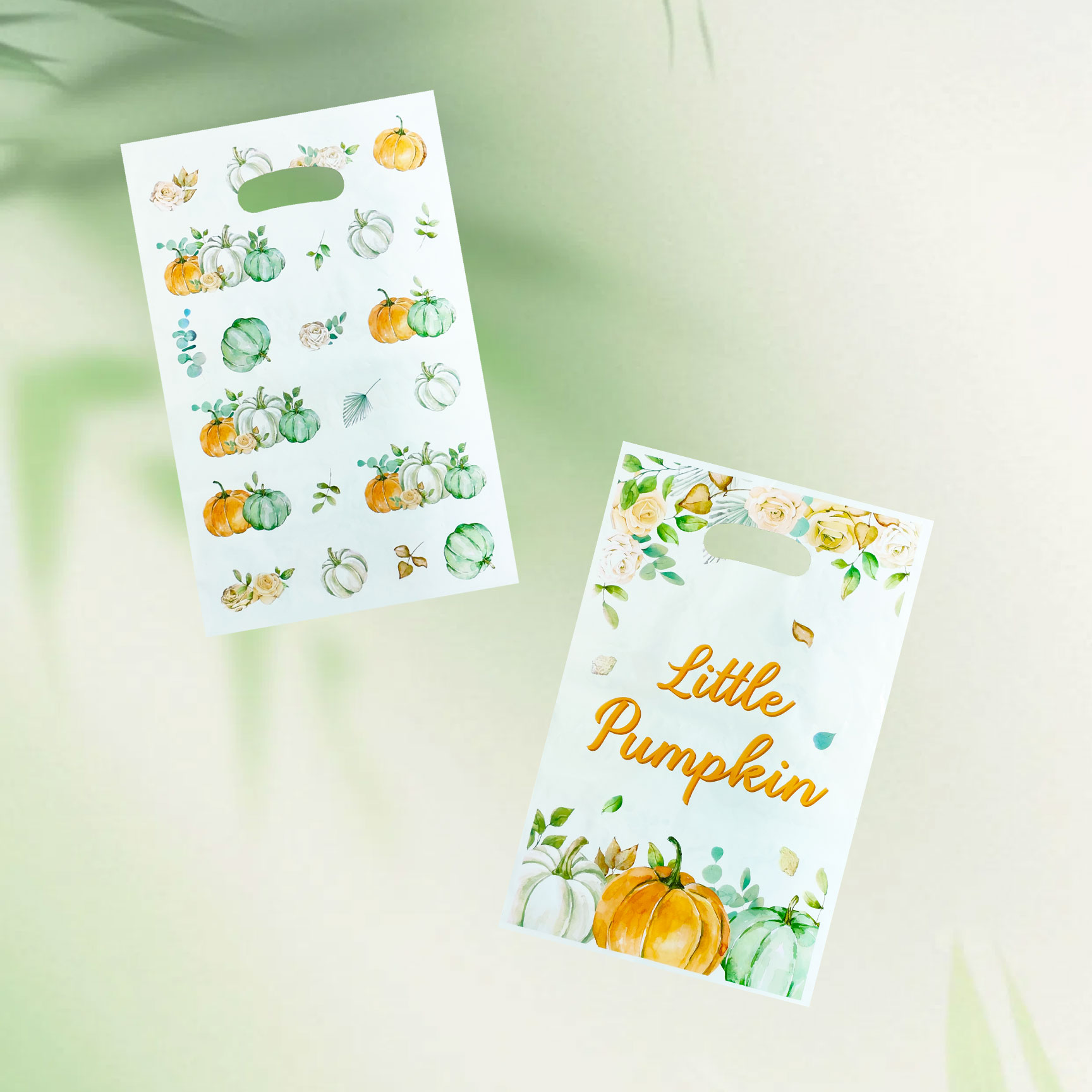 20Pcs/40Pcs Pumpkin Gift Bags, - огляд і ціна Party Games At Wedding