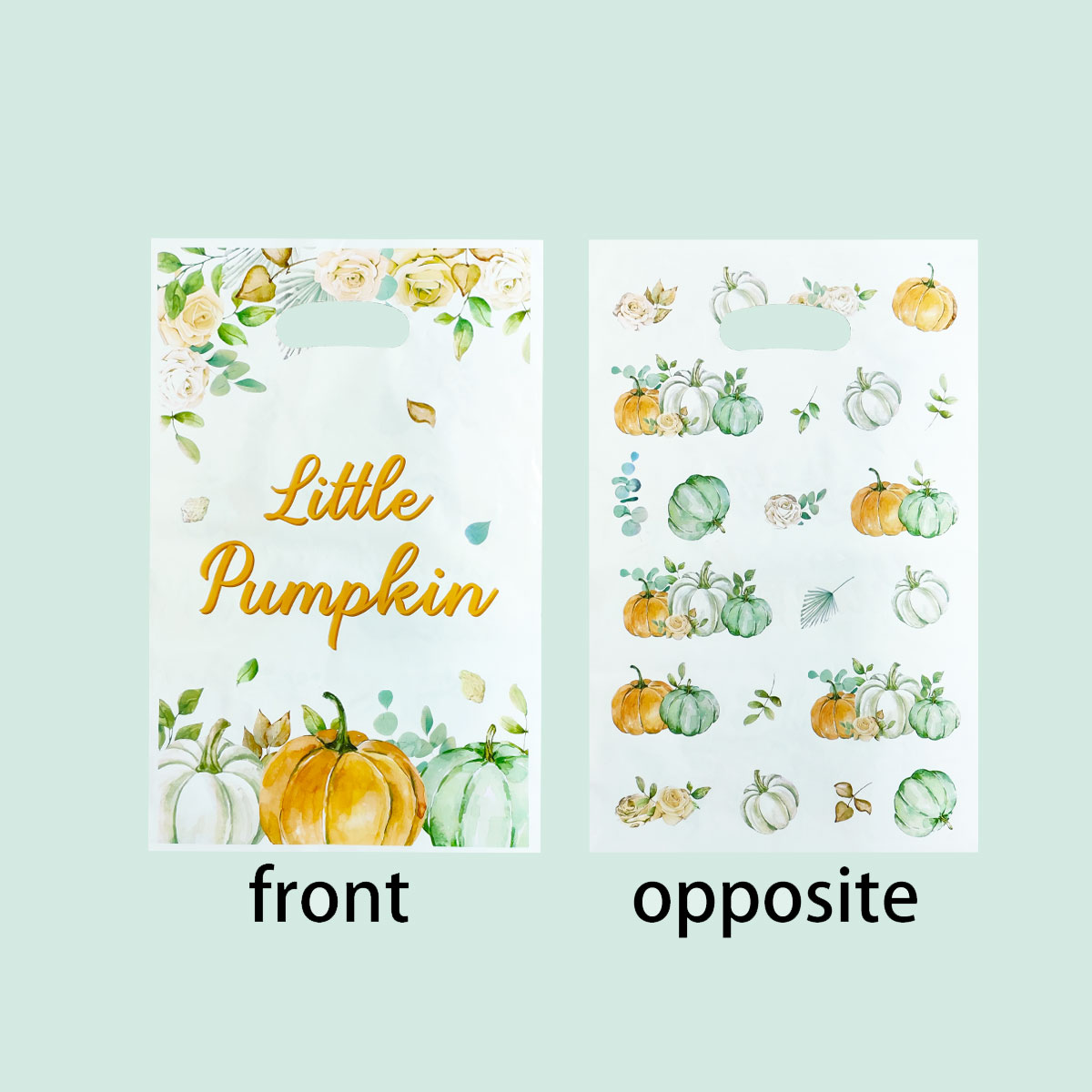 20Pcs/40Pcs Pumpkin Gift Bags, - огляд і ціна Party Games At Wedding