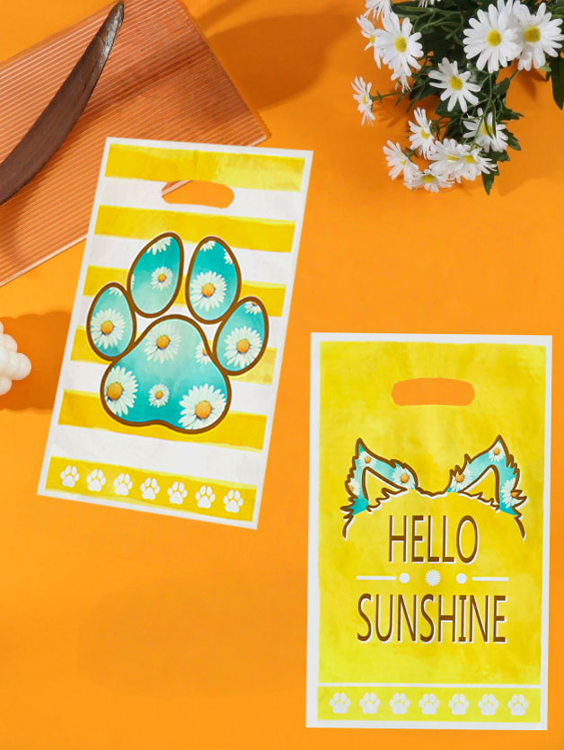 20Pcs/40Pcs Dog Paw Pattern, H - огляд і ціна Party Games At Wedding