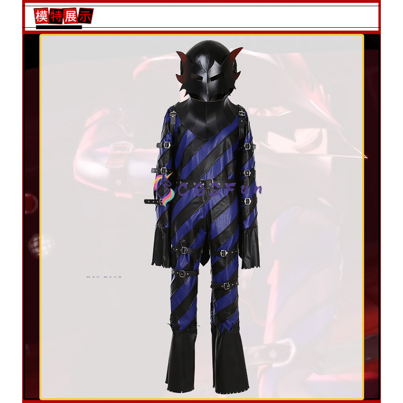 Game PS 5 Cosplay Costume of A - огляд і ціна Party Games Ps5