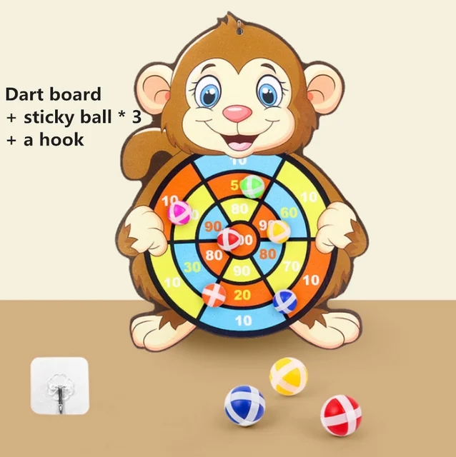 Cartoon Classic Educational Ou - огляд і ціна Party Games Board Game