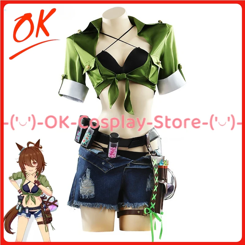 [Customized] Agnes Tachyon Cos - огляд і ціна Party Games Lab