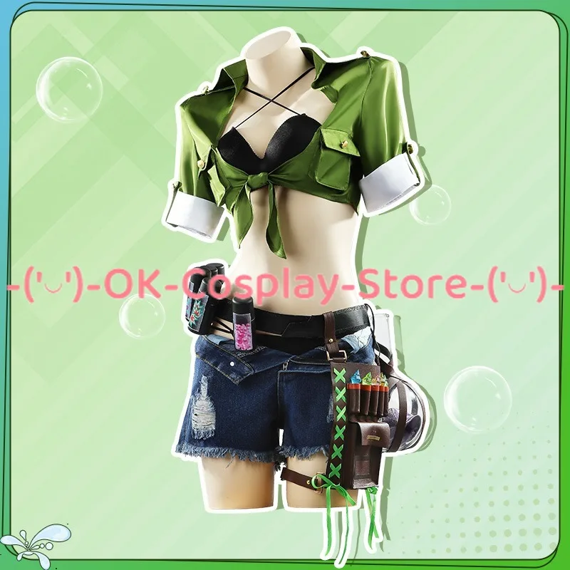 [Customized] Agnes Tachyon Cos - огляд і ціна Party Games Lab