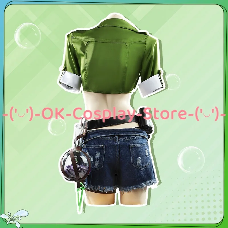 [Customized] Agnes Tachyon Cos - огляд і ціна Party Games Lab