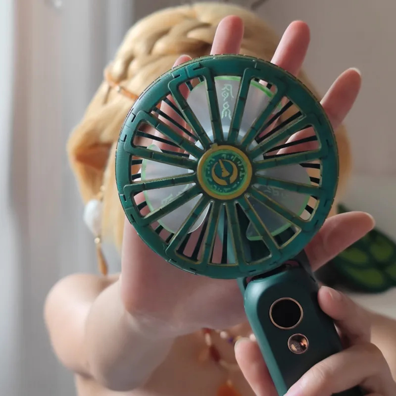 Zonai Electric Fan Legended Ze - огляд і ціна 3Rd Party Zelda Games