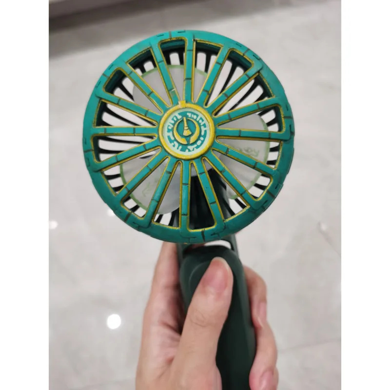 Zonai Electric Fan Legended Ze - огляд і ціна 3Rd Party Zelda Games