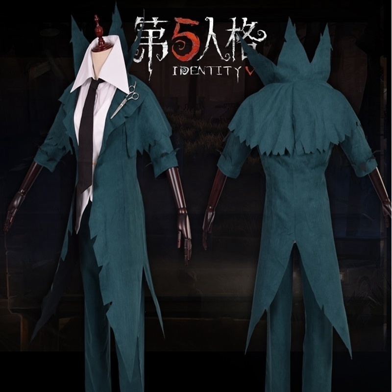 New identity game v cosplay co - огляд і ціна Party Games Jack