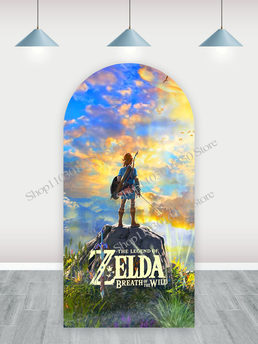 The Legend of Zelda Arch Doubl - огляд і ціна 3Rd Party Zelda Games