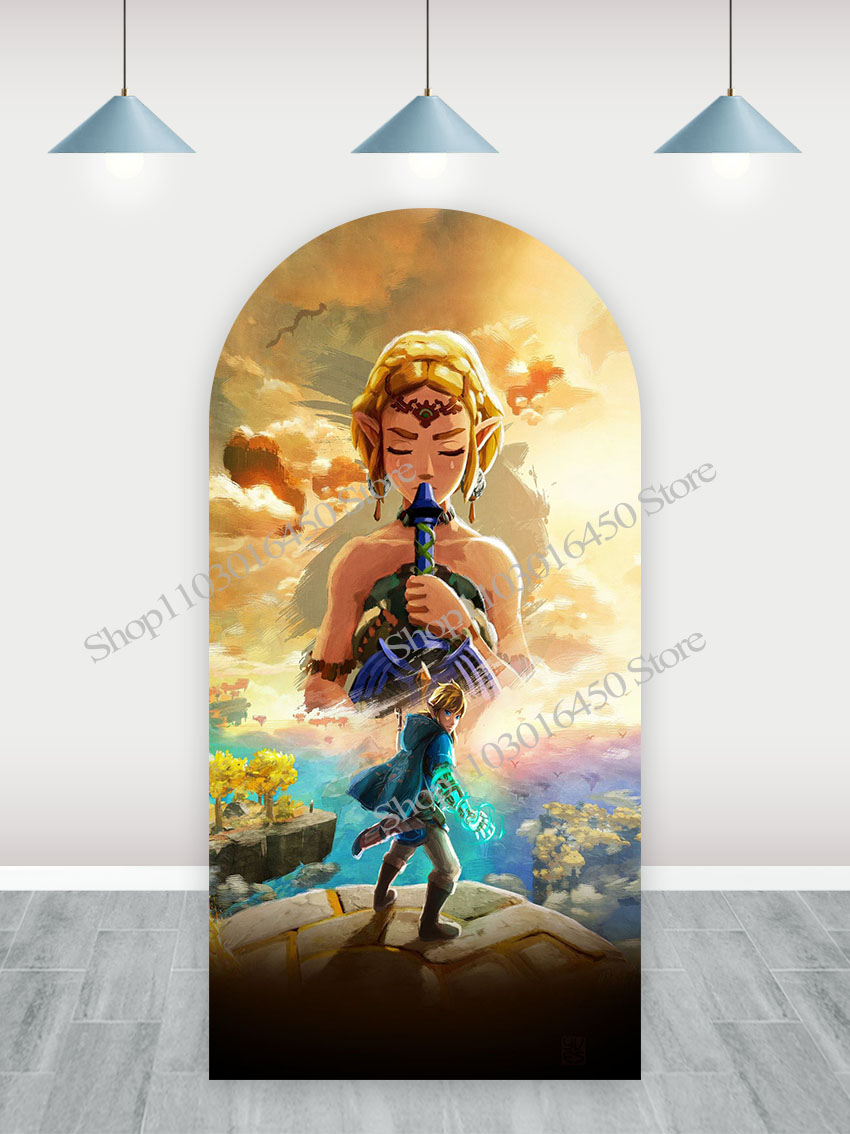 The Legend of Zelda Arch Doubl - огляд і ціна 3Rd Party Zelda Games