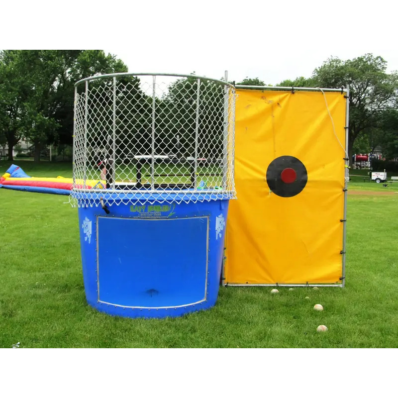 Commercial Jeux Gonflables Wat - огляд і ціна Party Games Lab