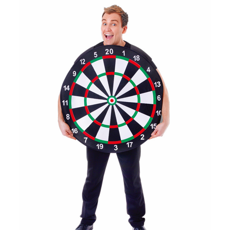 Adult Men Big Round Dart Board - огляд і ціна Party Games Board Game