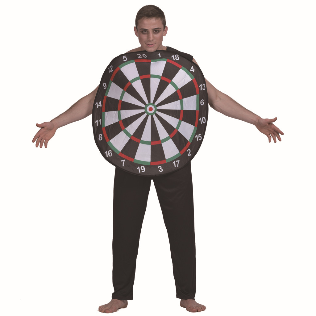 Adult Men Big Round Dart Board - огляд і ціна Party Games Board Game