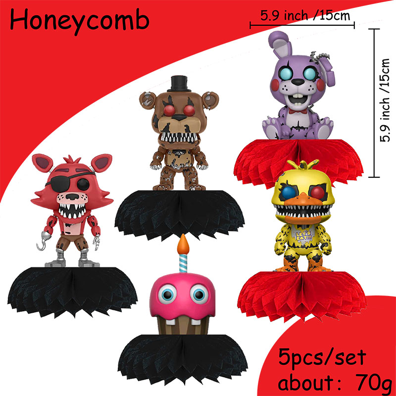 FNAF Cartoon Theme Game Five N - огляд і ціна Party Games At Wedding