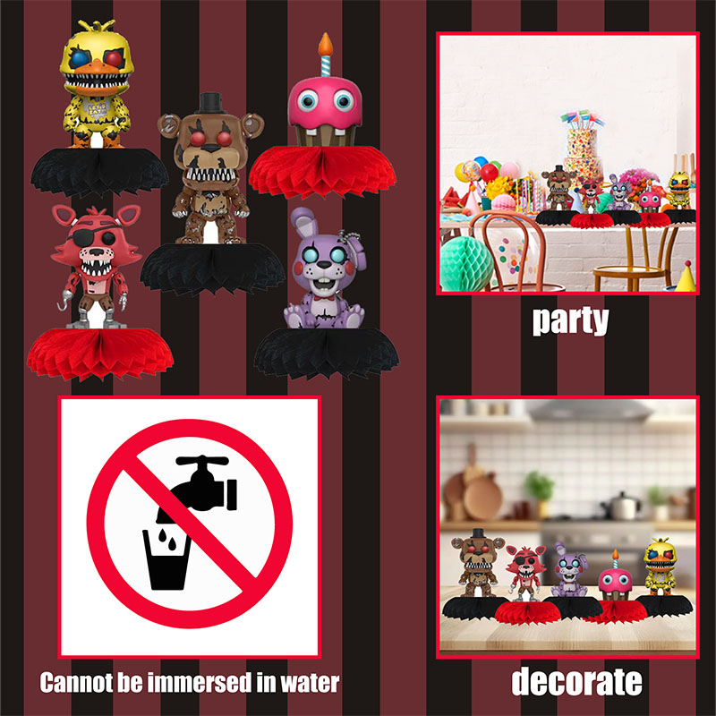 FNAF Cartoon Theme Game Five N - огляд і ціна Party Games At Wedding